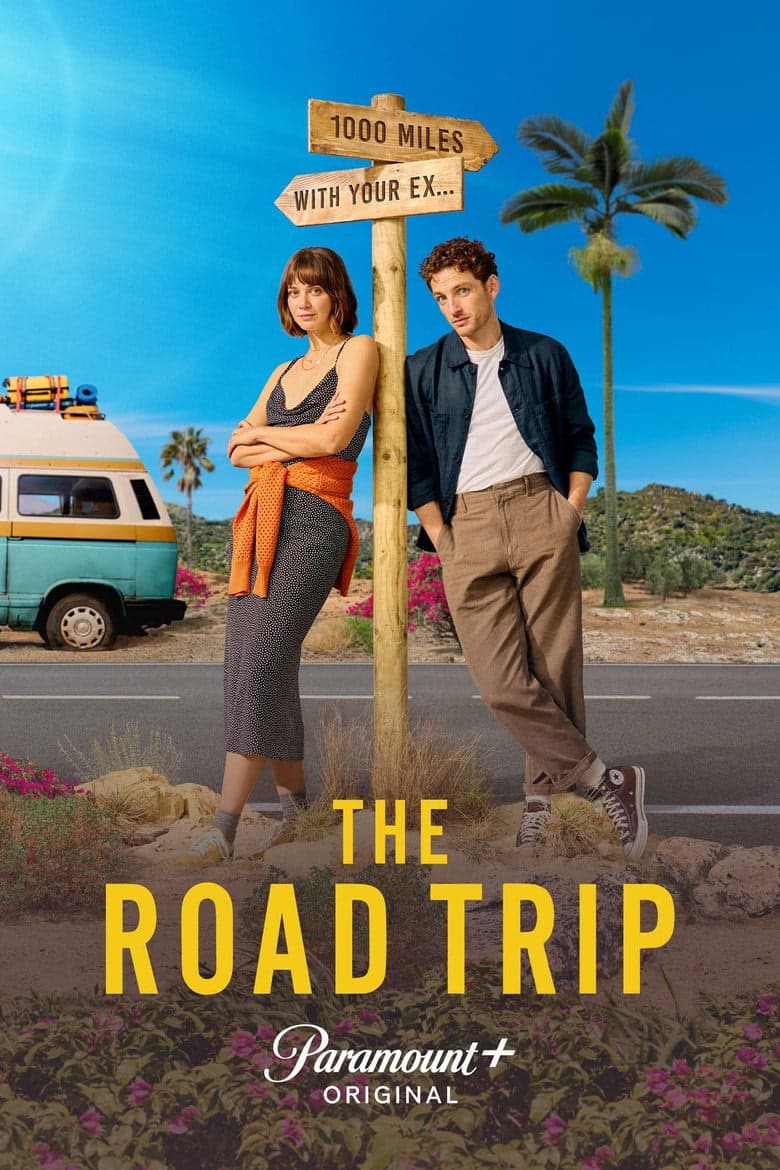 The Road Trip 1. Sezon Posteri