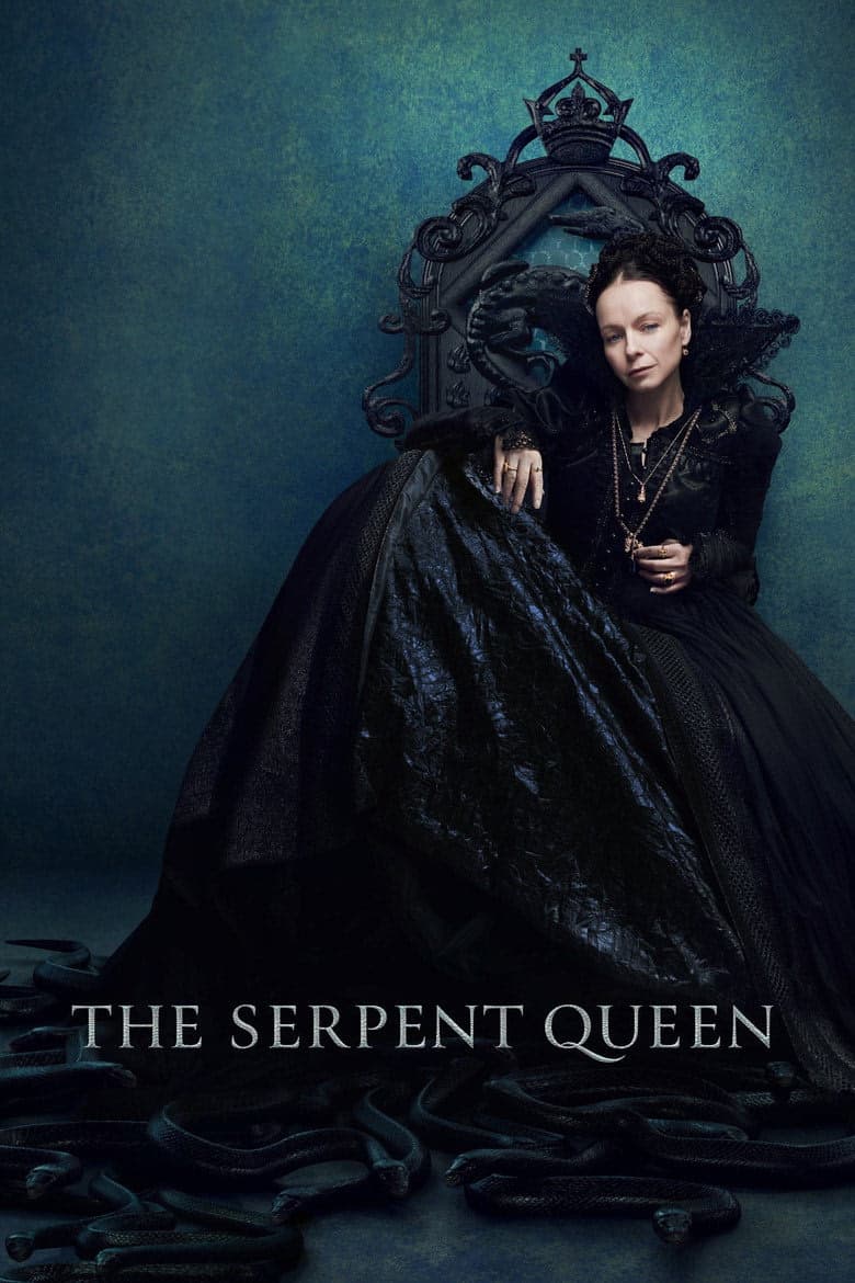 The Serpent Queen 1. Sezon Posteri