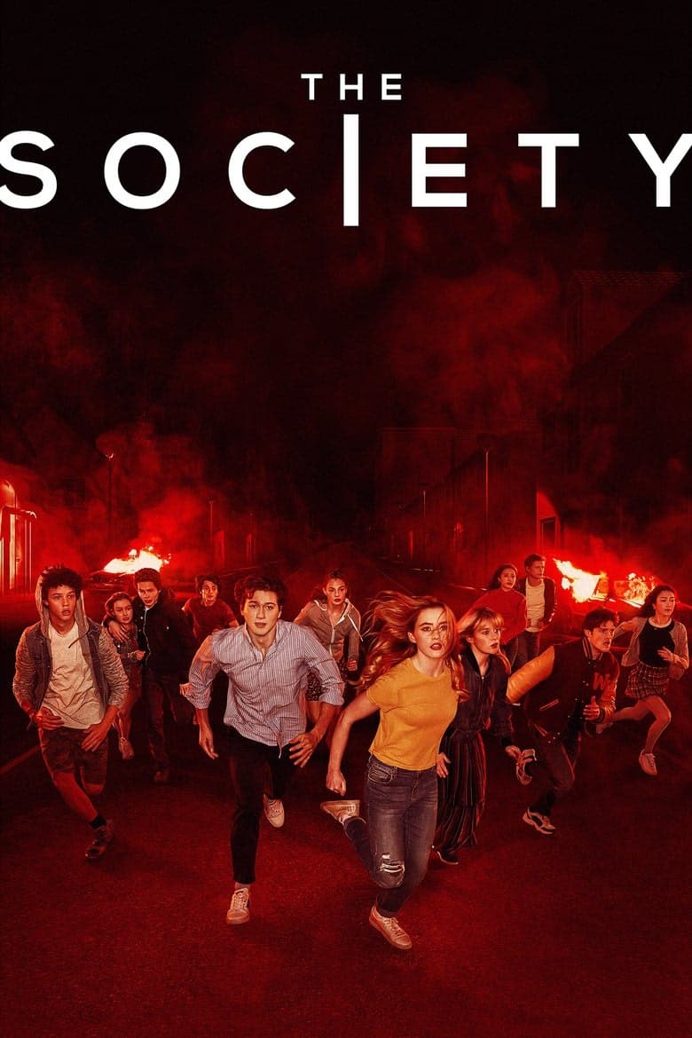 The Society 1. Sezon Posteri