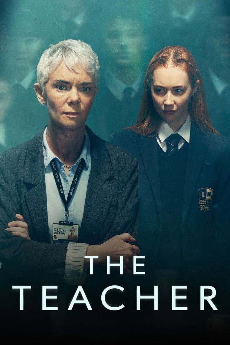 The Teacher 3. Sezon Posteri