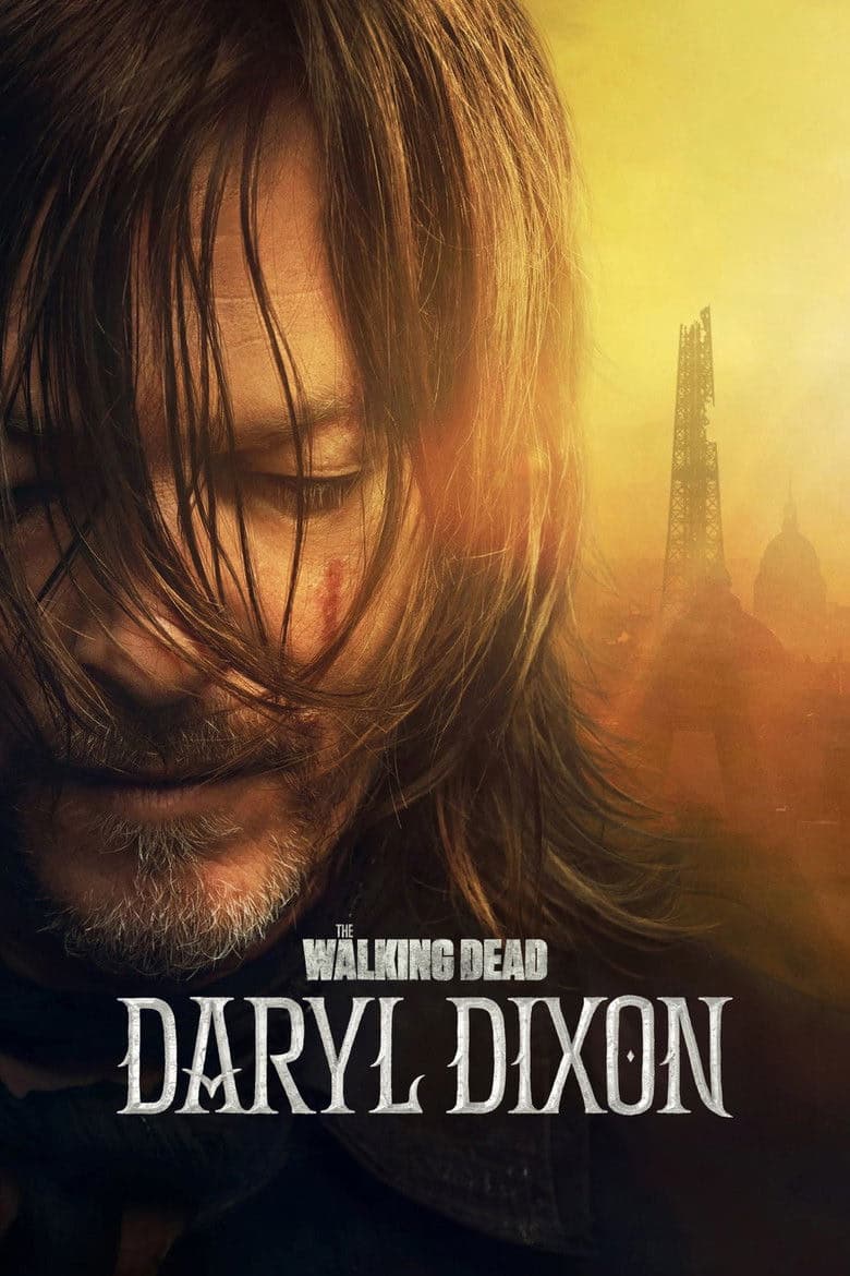 The Walking Dead: Daryl Dixon 1. Sezon Posteri