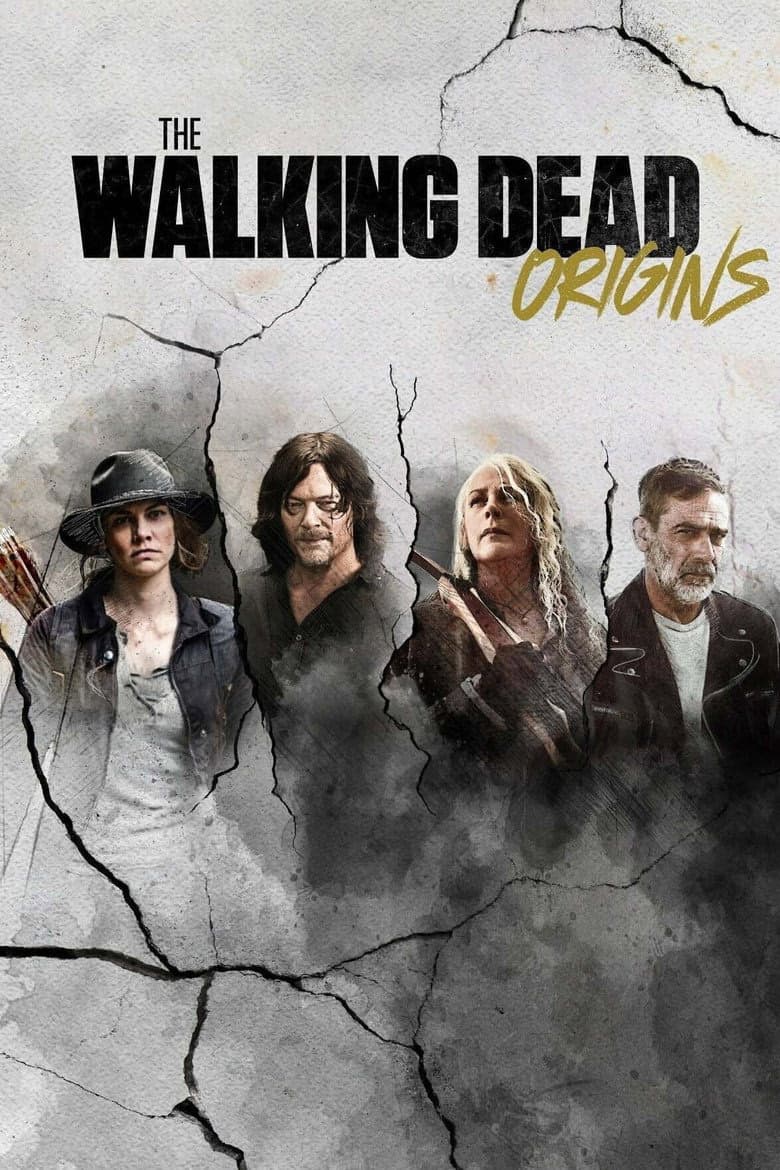 The Walking Dead: Origins 1. Sezon Posteri