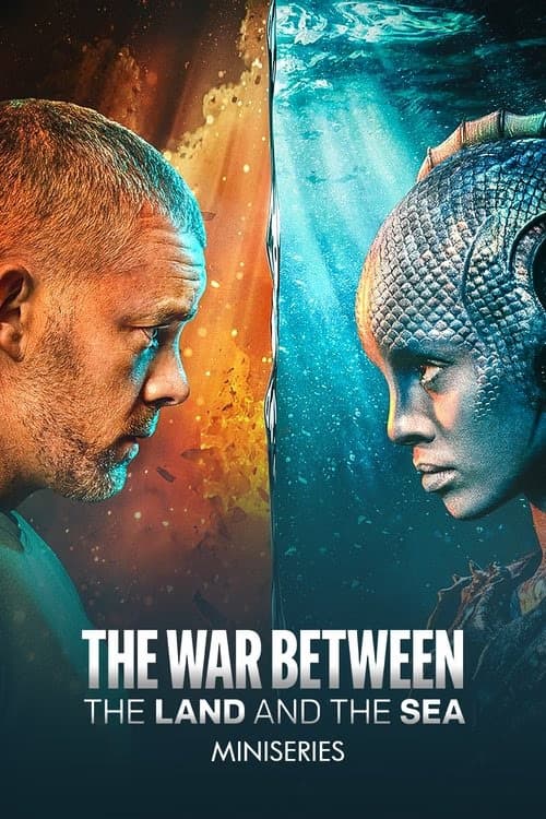 The War Between the Land and the Sea 1. Sezon Posteri