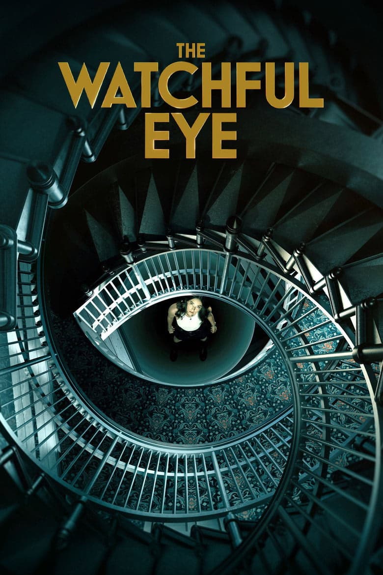 The Watchful Eye 1. Sezon Posteri
