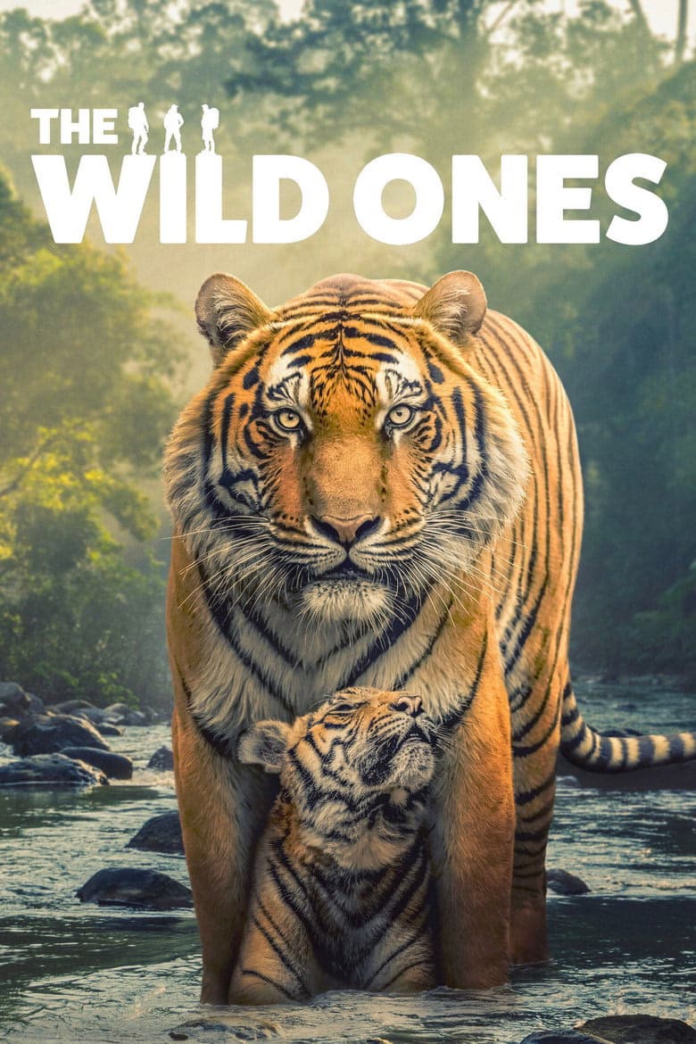 The Wild Ones 1. Sezon Posteri