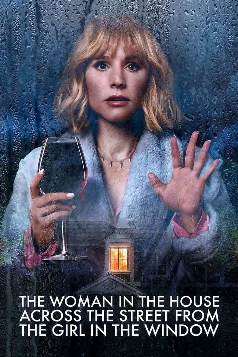 The Woman in the House Across the Street from the Girl in the Window 1. Sezon Posteri