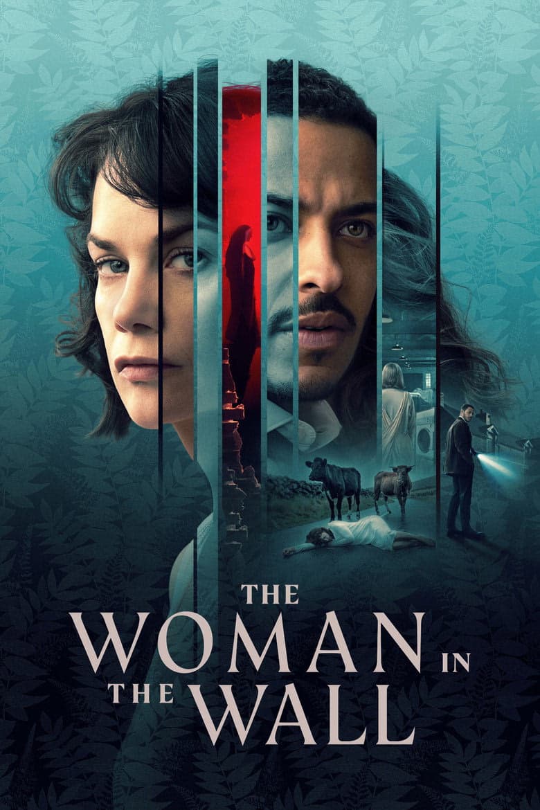 The Woman in the Wall 1. Sezon Posteri