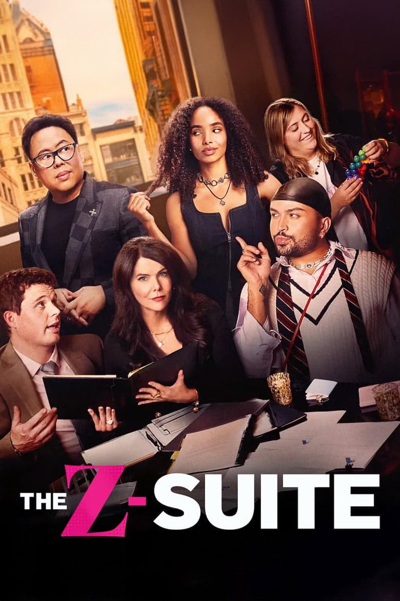 The Z-Suite 1. Sezon Posteri