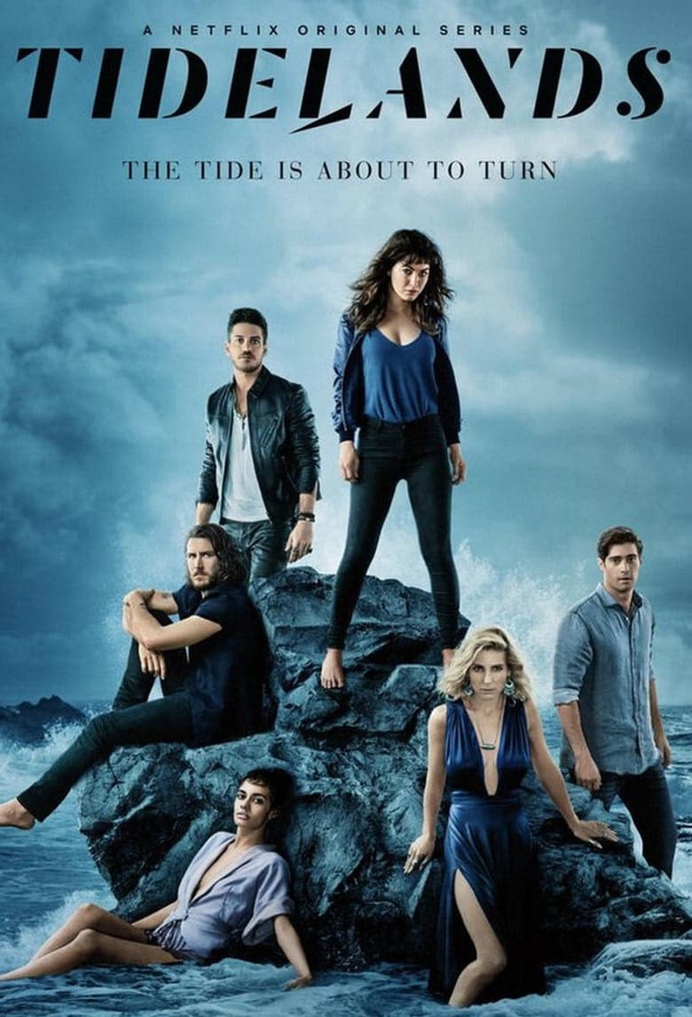 Tidelands 1. Sezon Posteri