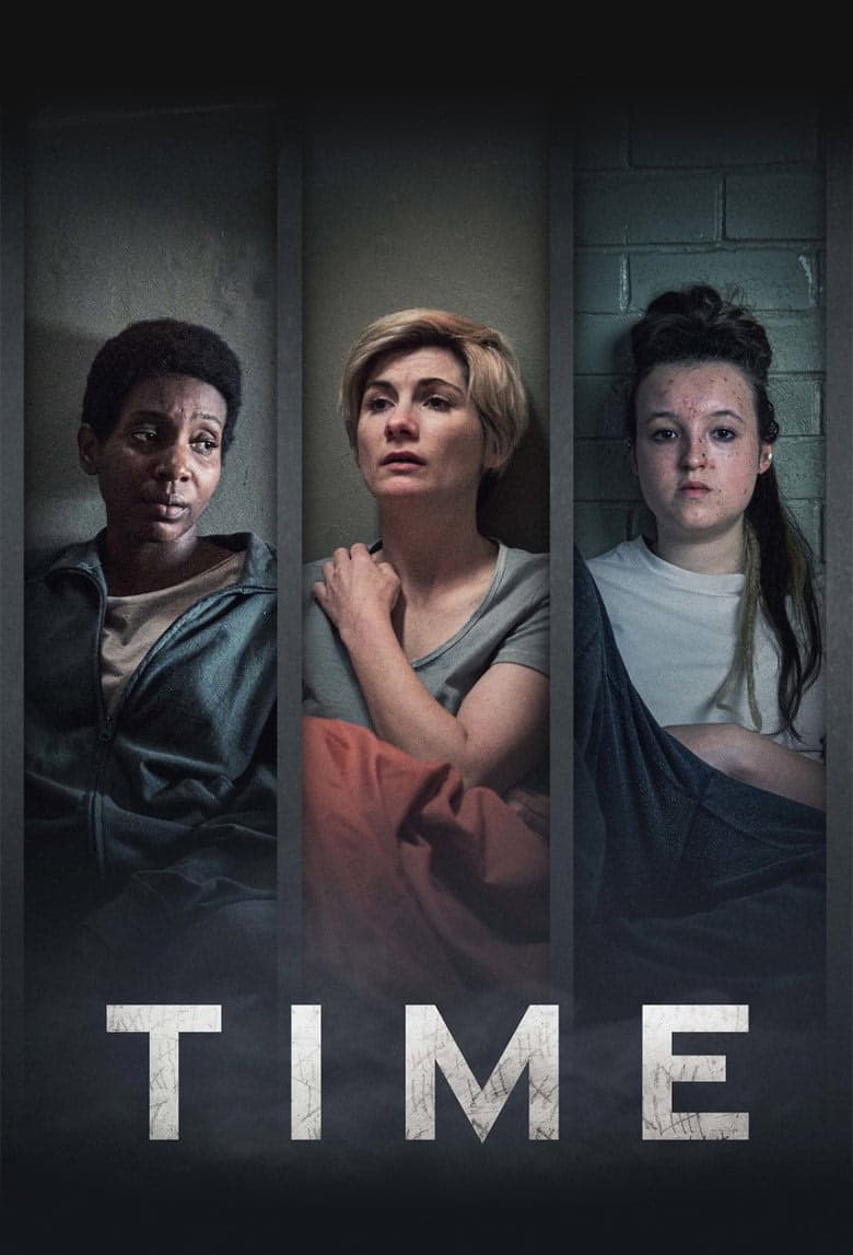 Time 2. Sezon Posteri