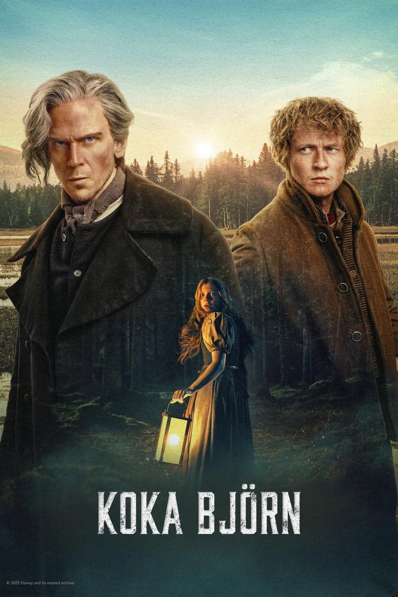 To Cook a Bear 1. Sezon Posteri