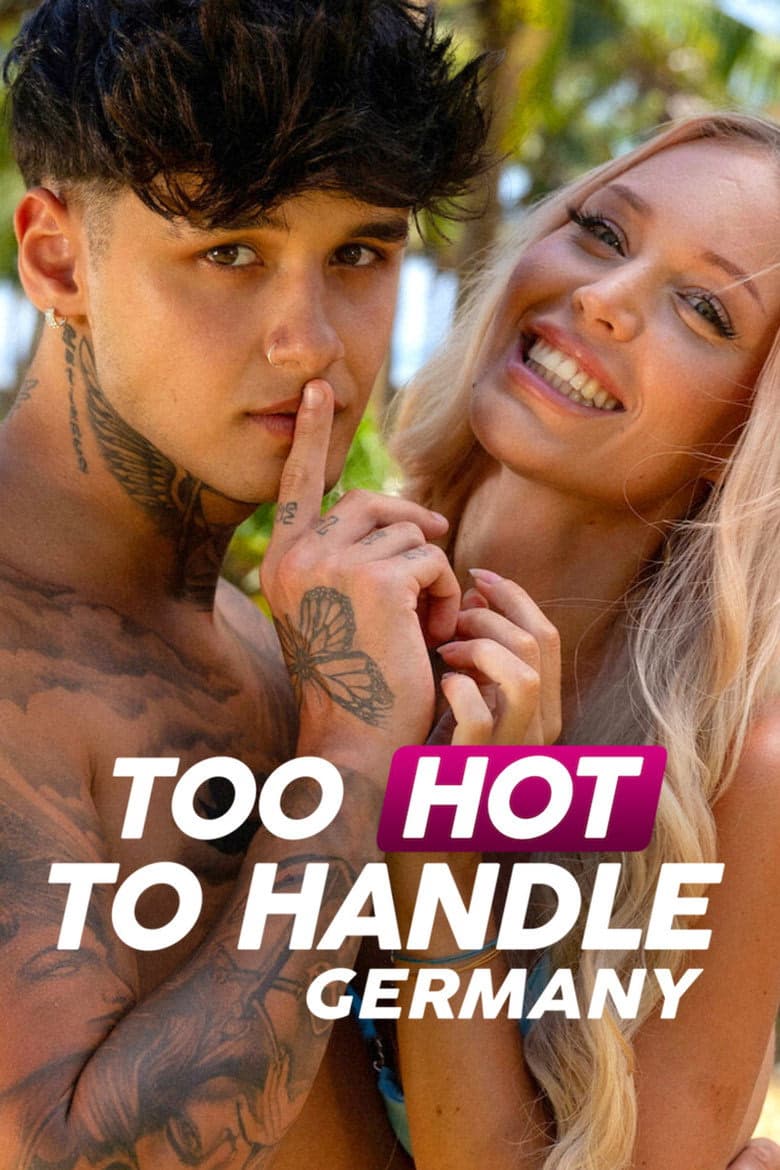 Too Hot to Handle: Germany 1. Sezon Posteri