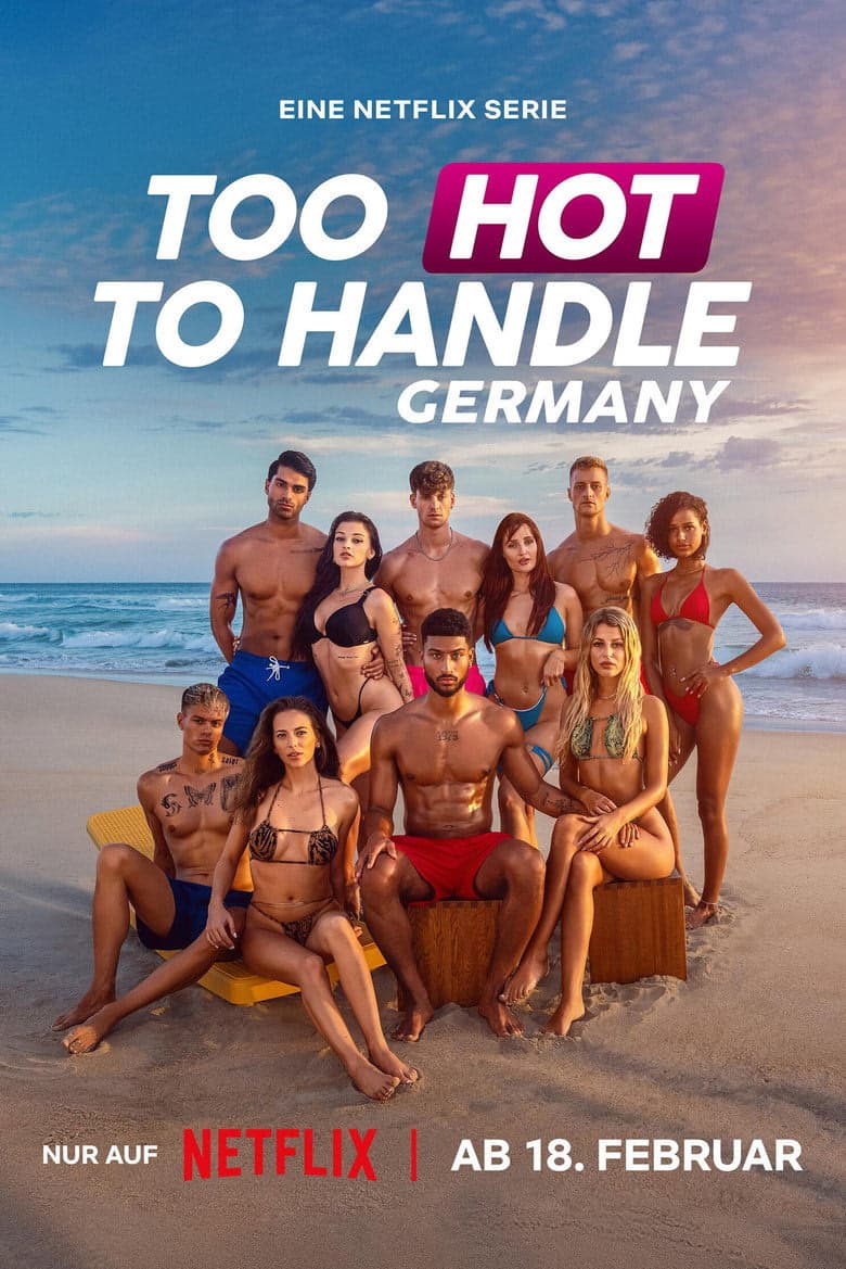 Too Hot to Handle: Germany 2. Sezon Posteri