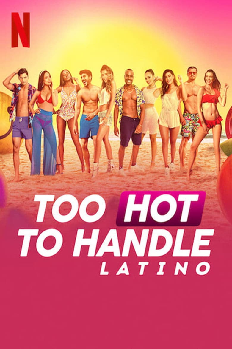 Too Hot to Handle: Latin Amerika 1. Sezon Posteri