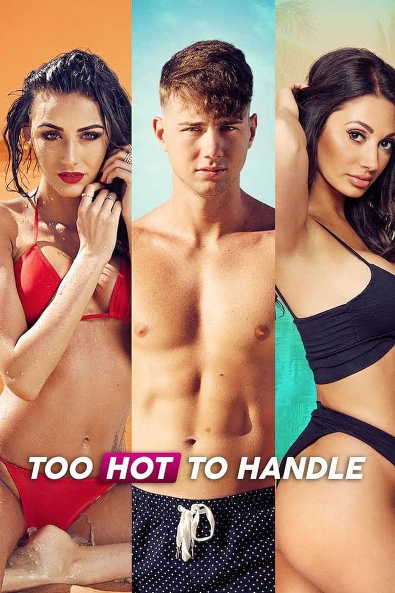 Too Hot to Handle 1. Sezon Posteri