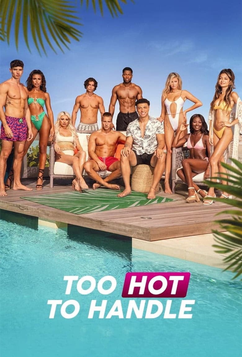 Too Hot to Handle 2. Sezon Posteri