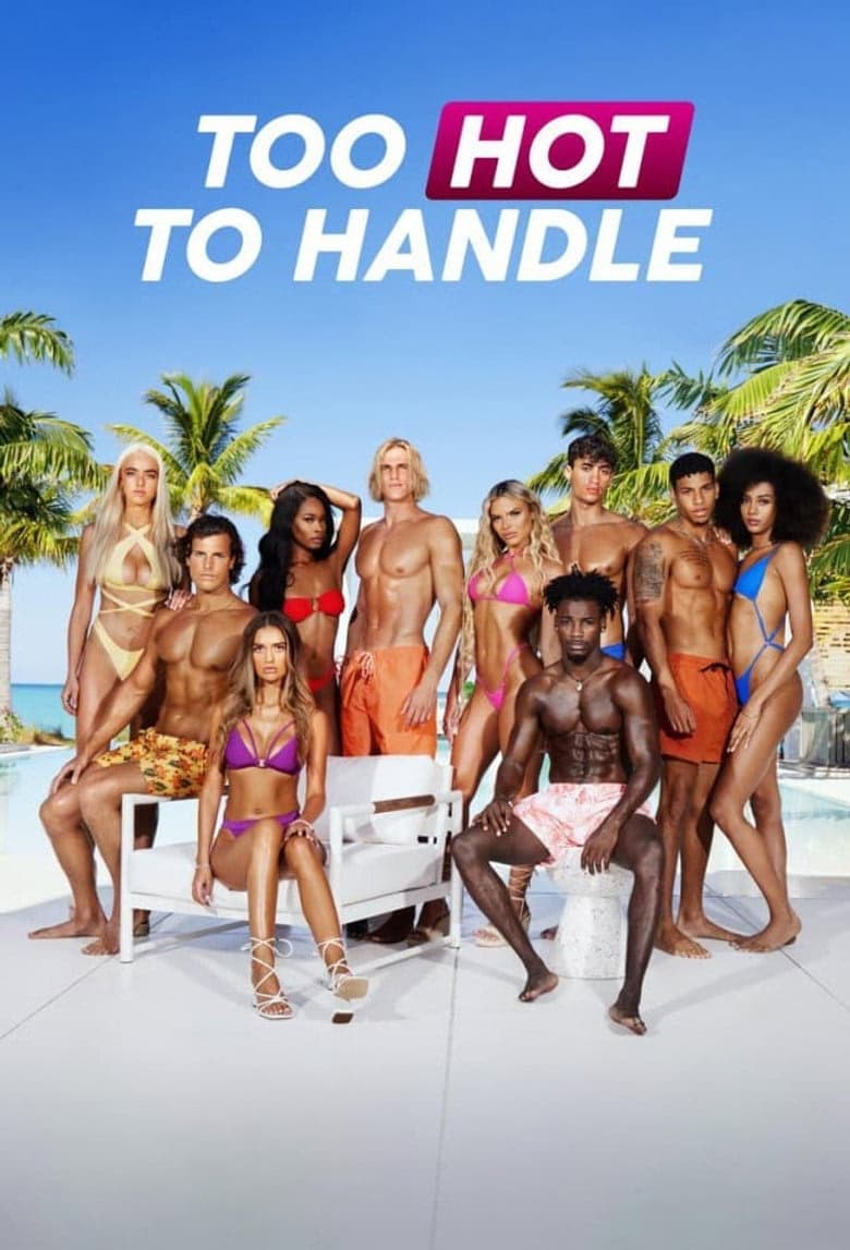 Too Hot to Handle 5. Sezon Posteri