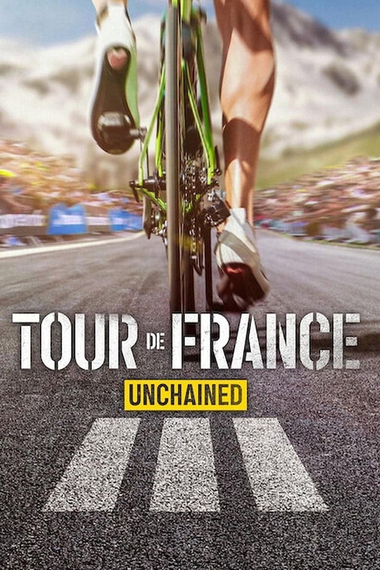 Tour de France: Zincirleri Kırmak 3. Sezon Posteri