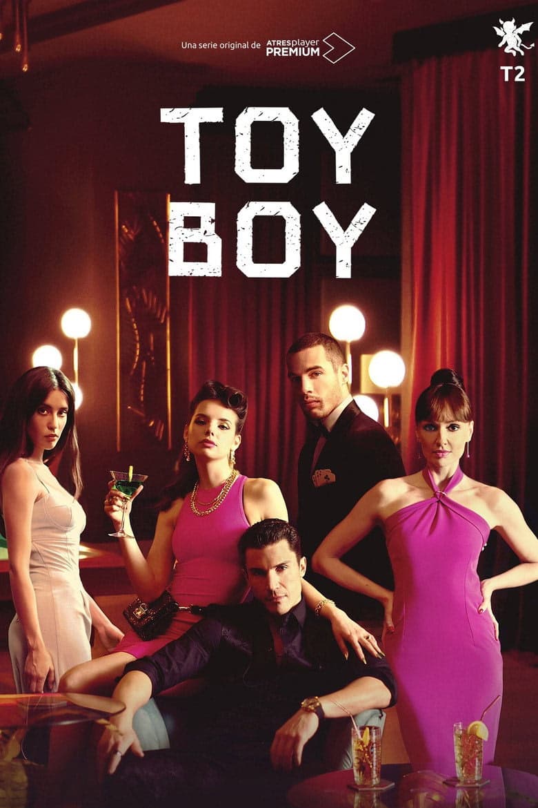 Toy Boy 2. Sezon Posteri