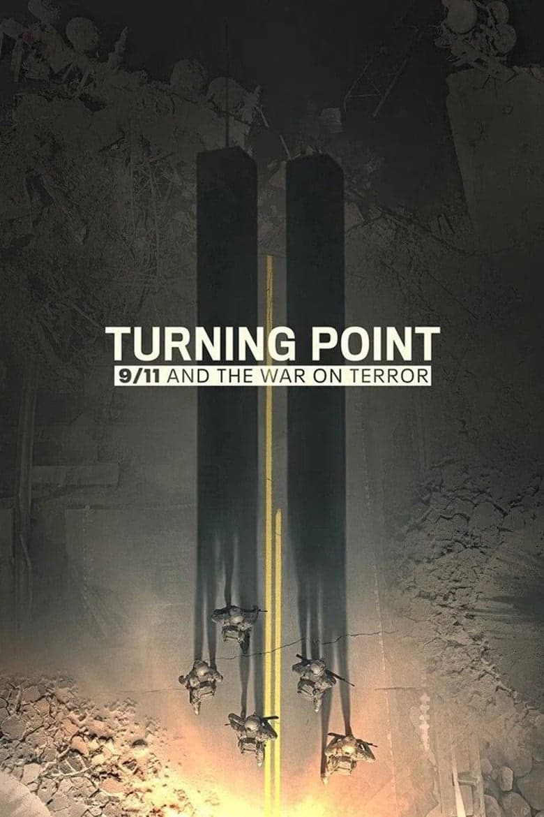 Turning Point: 9/11 and the War on Terror 1. Sezon Posteri