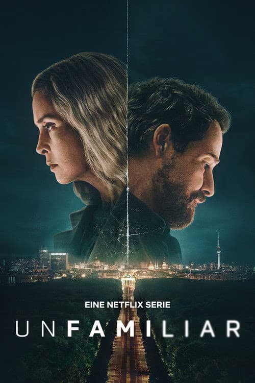 Unfamiliar 1. Sezon Posteri