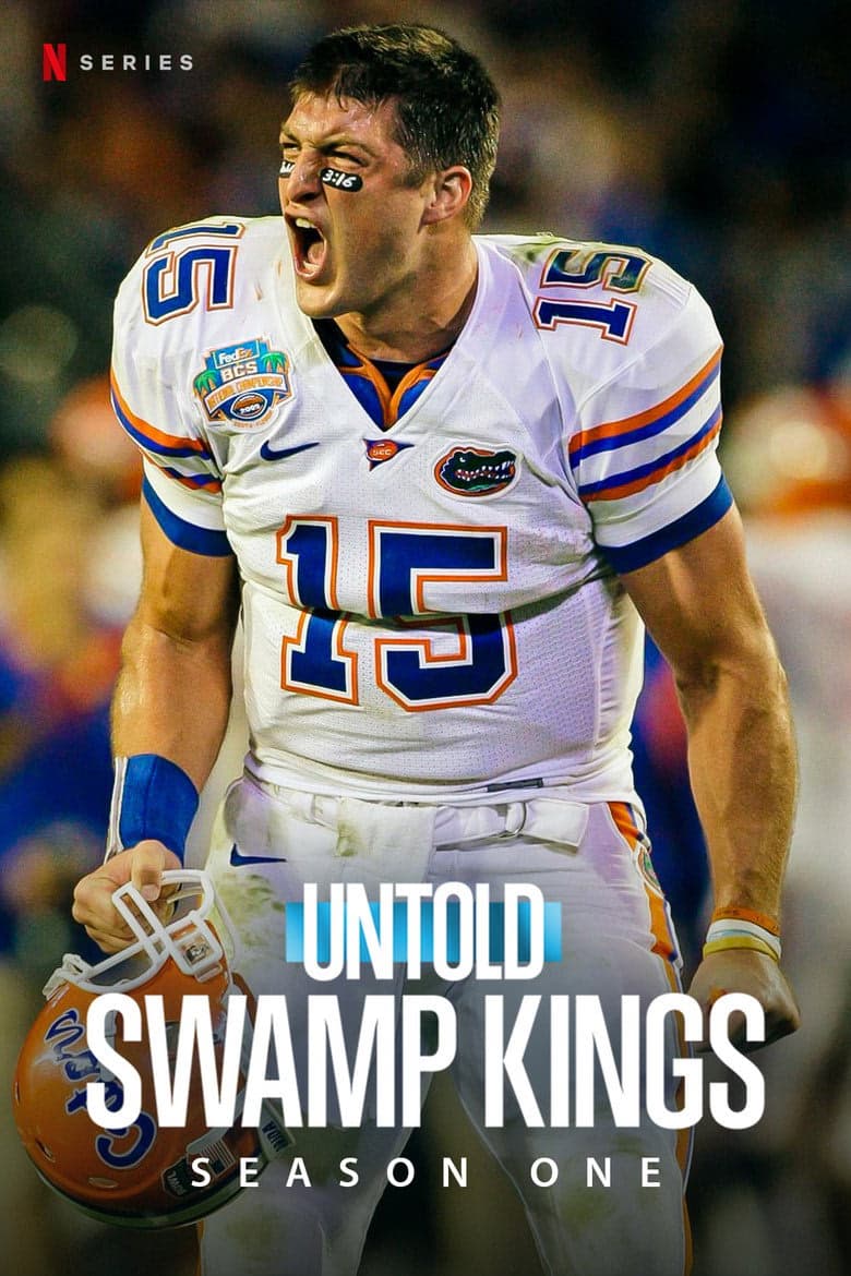 Untold: Swamp Kings 1. Sezon Posteri