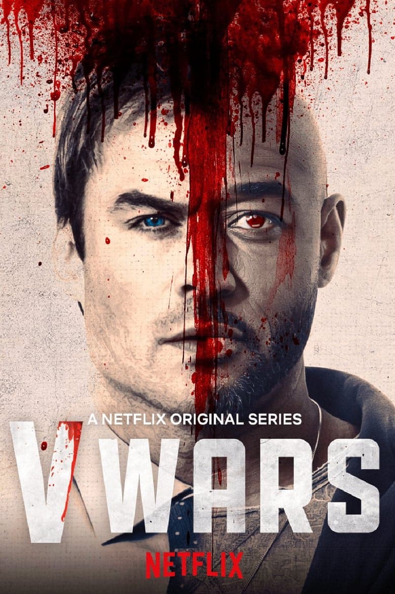 V Wars 1. Sezon Posteri