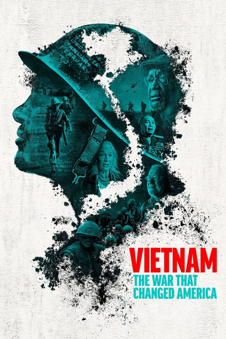 Vietnam: The War That Changed America 1. Sezon Posteri