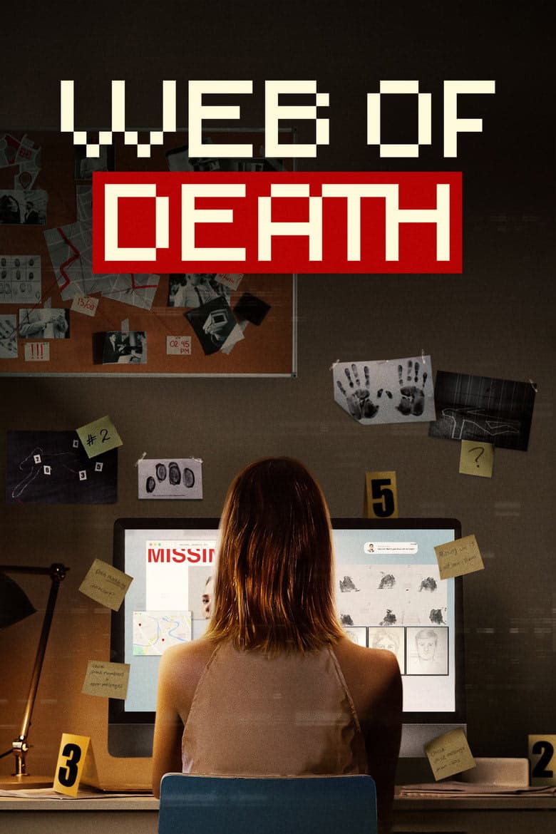 Web of Death 1. Sezon Posteri