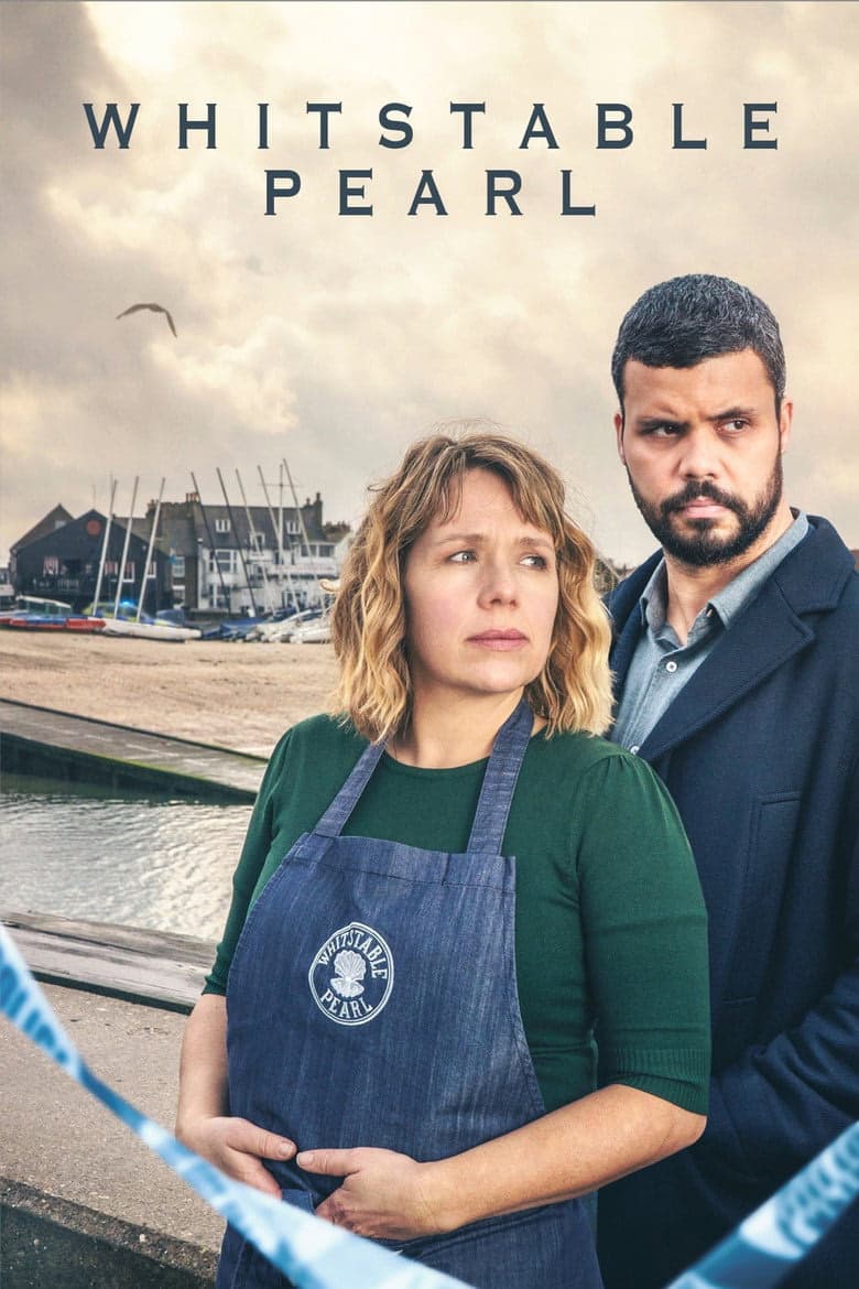 Whitstable Pearl 1. Sezon Posteri