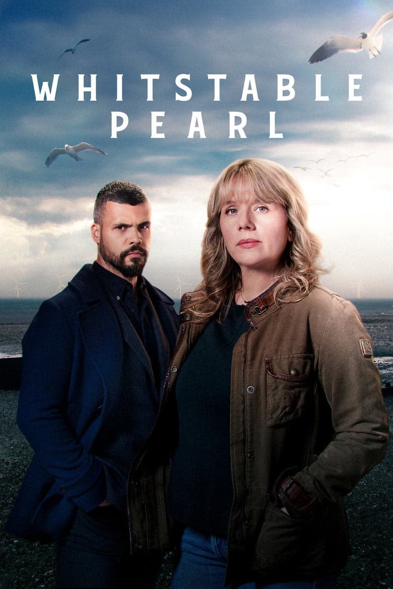 Whitstable Pearl 3. Sezon Posteri