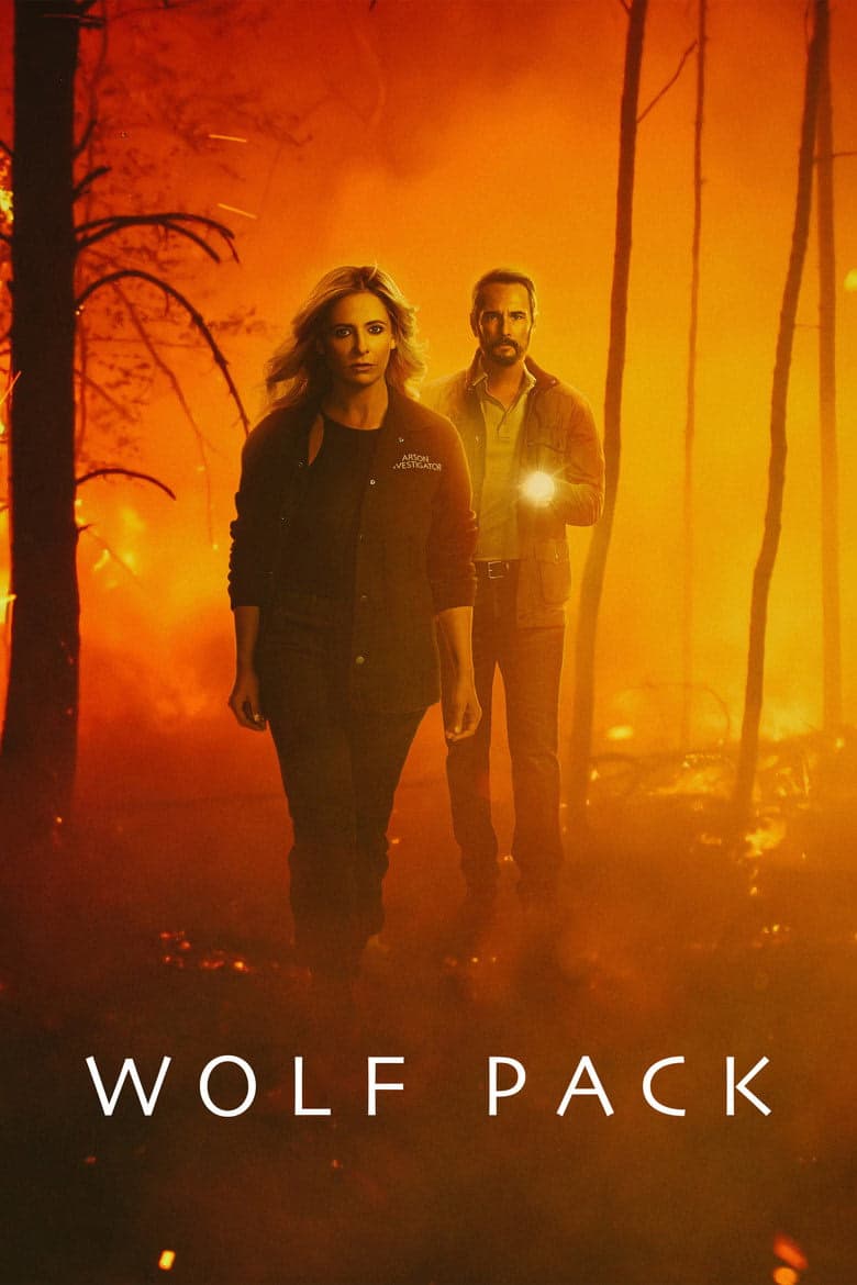 Wolf Pack 1. Sezon Posteri