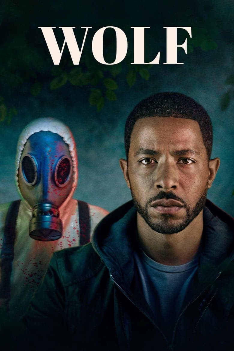 Wolf 1. Sezon Posteri