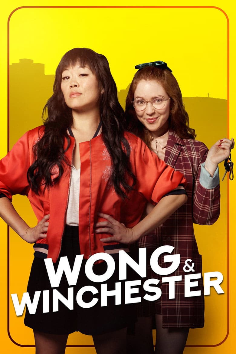 Wong & Winchester 1. Sezon Posteri