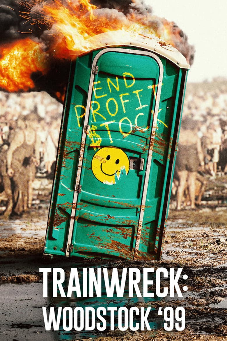 Woodstock '99: Tam Bir Felaket 1. Sezon Posteri