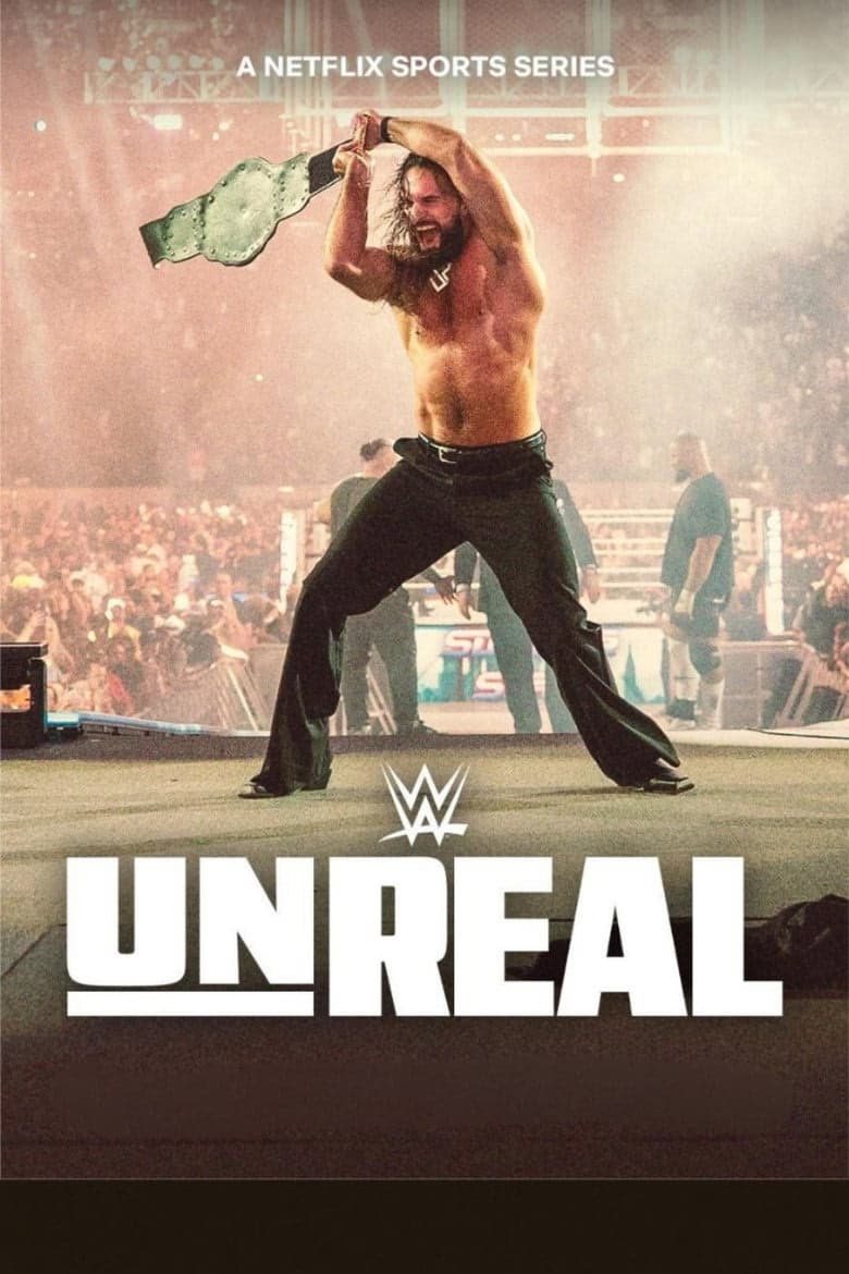 WWE: Ne Kadarı Gerçek? 2. Sezon Posteri