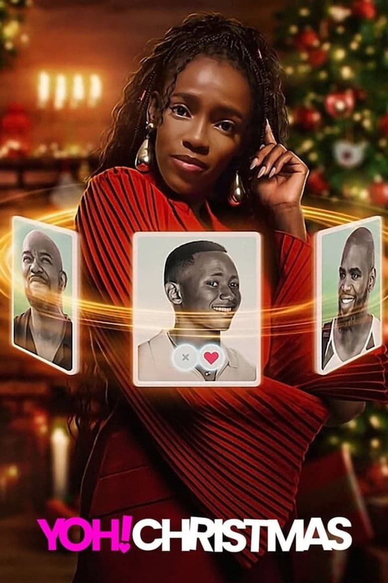 Yoh! Christmas 1. Sezon Posteri