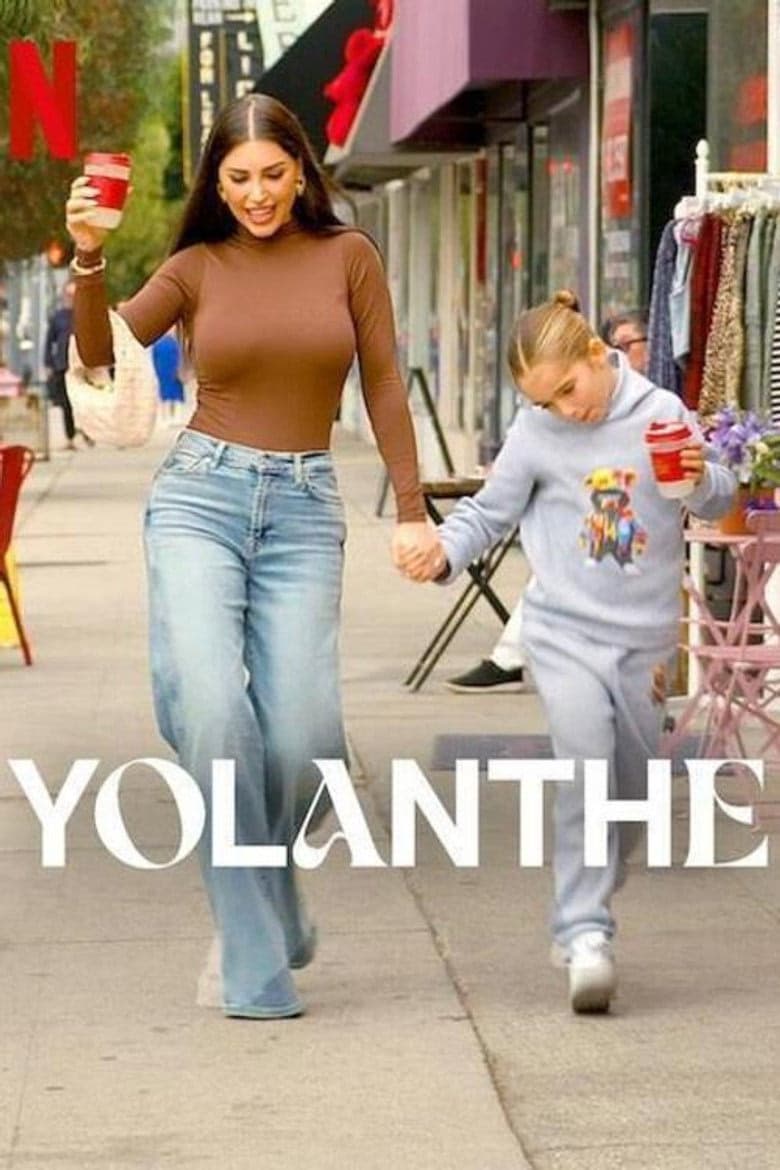 YOLANTHE 1. Sezon Posteri