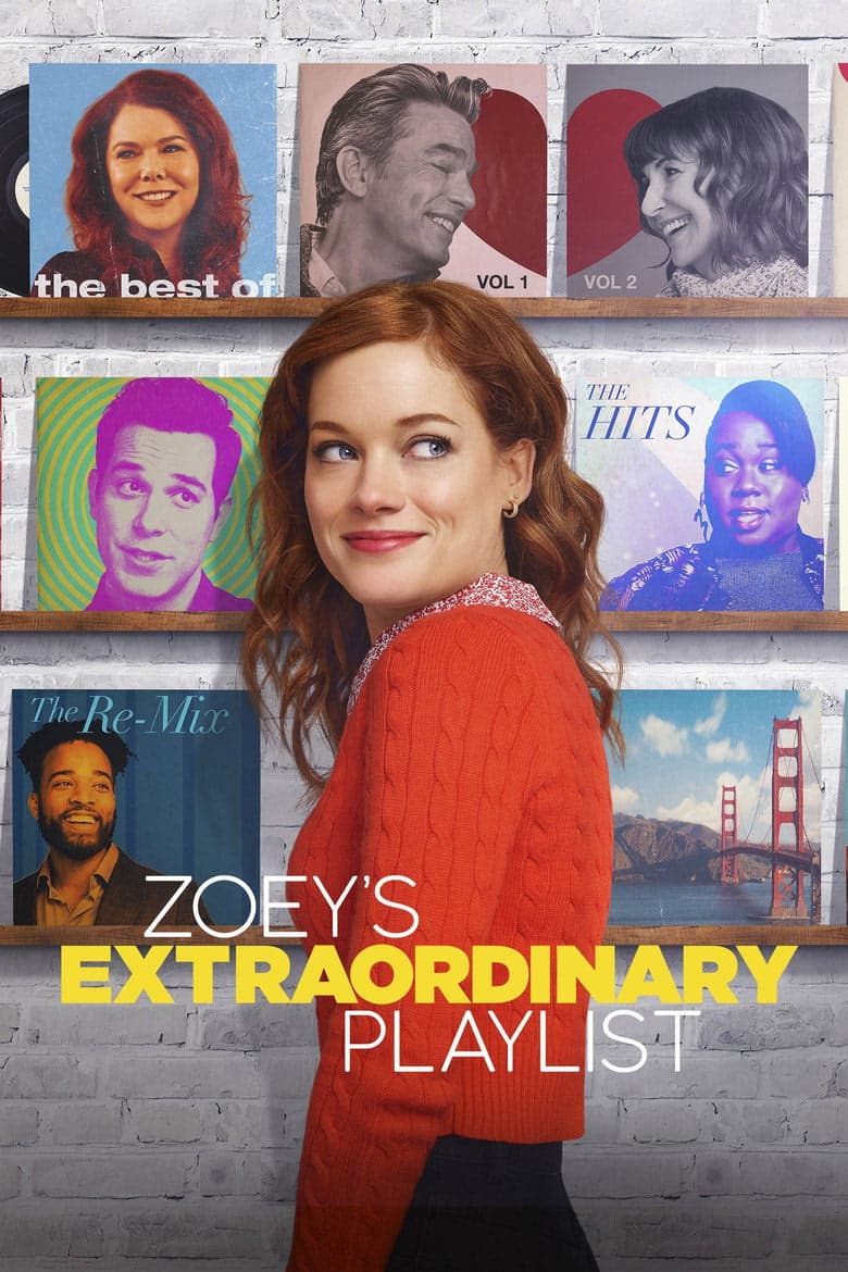 Zoey's Extraordinary Playlist 1. Sezon Posteri