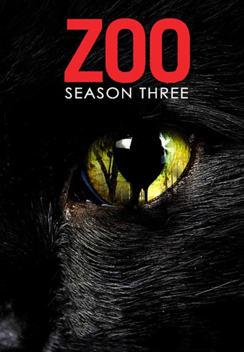 Zoo 3. Sezon Posteri