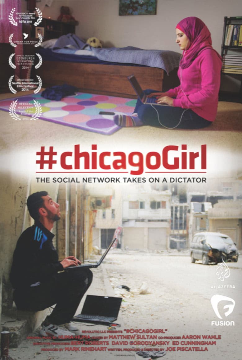 #chicagoGirl The Social Network Takes on a Dictator izle