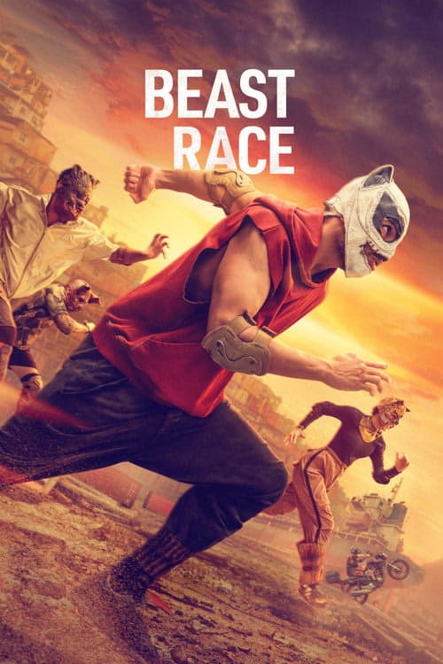 Hayvan Yarışı izle