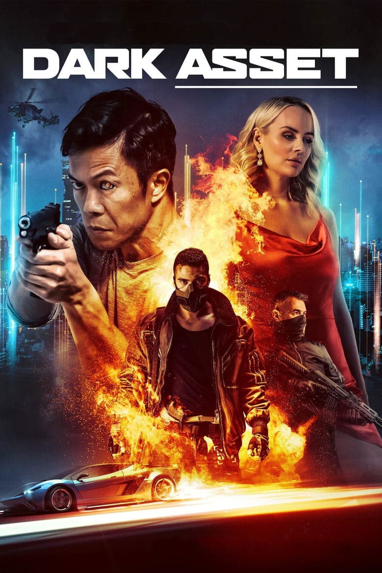 Dark Asset izle