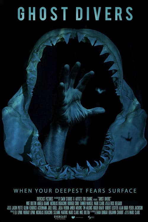 Ghost Divers izle