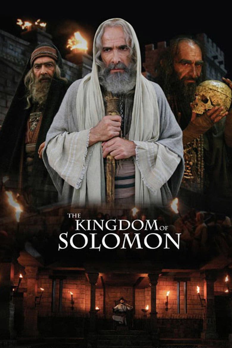 Hz. Süleyman'ın Krallığı izle