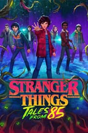 Stranger Things: Sene 1985
