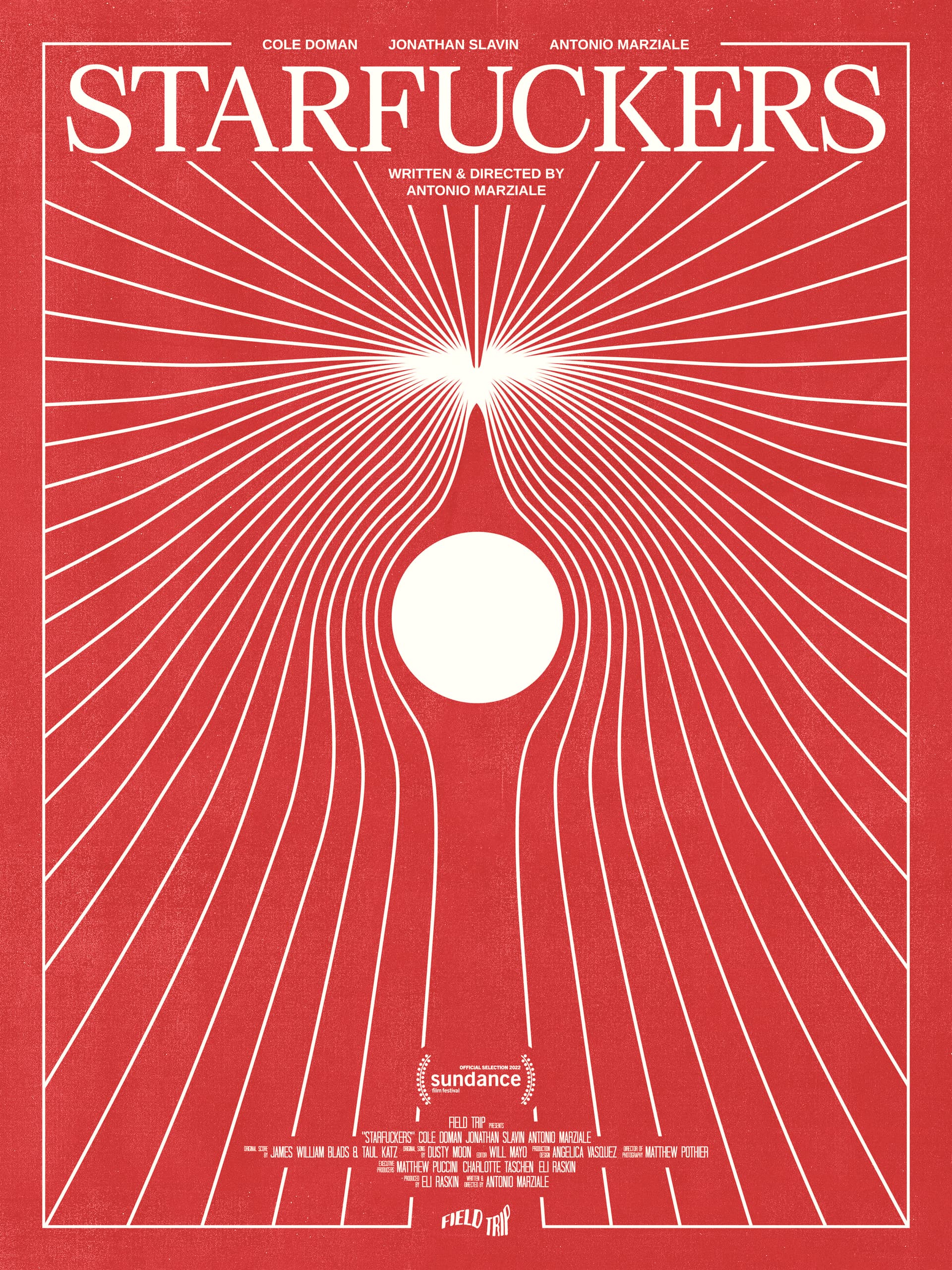 Starfuckers izle