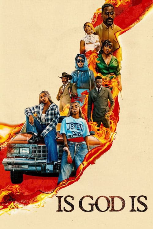 Tanrı Derken izle