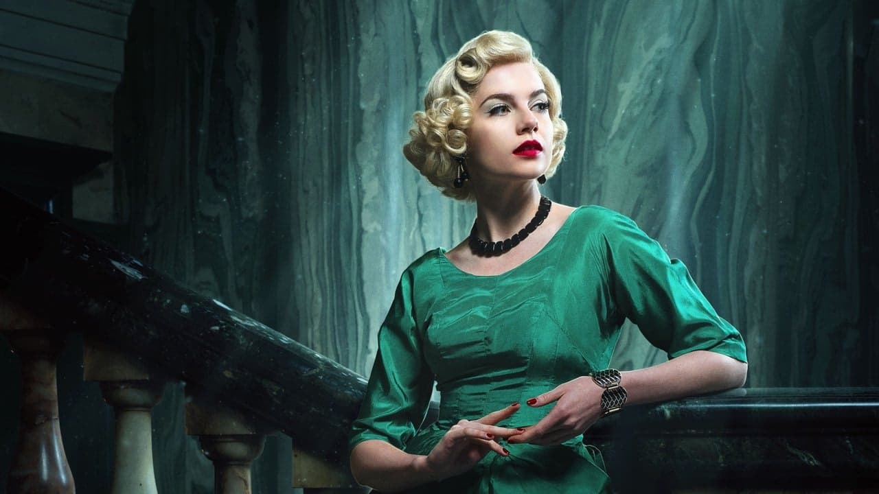 A Cruel Love: The Ruth Ellis Story arka plan