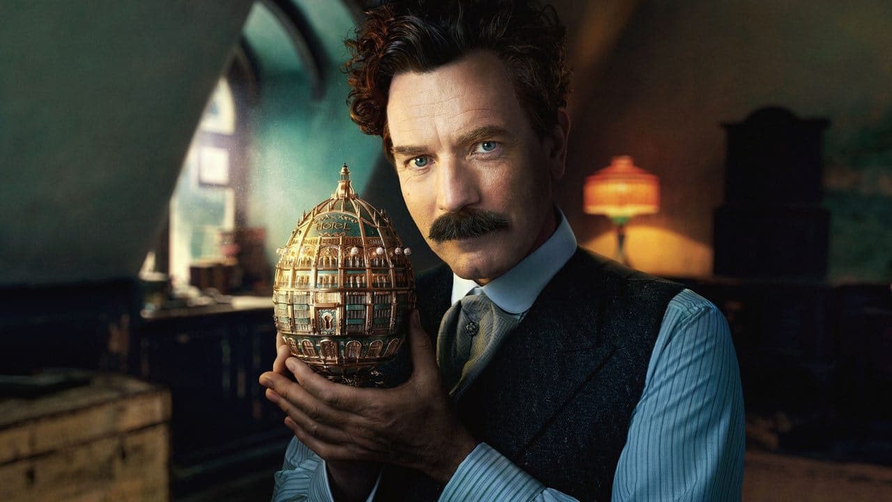 A Gentleman in Moscow arka plan